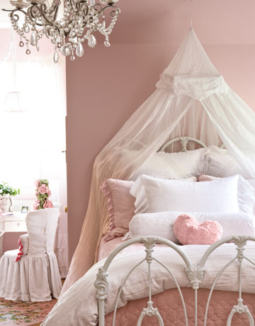 Cute Bedroom Ideas on 33 Wonderful Girls Room Design Ideas   Digsdigs
