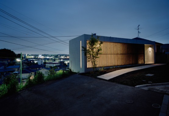 Private House In Atsugi