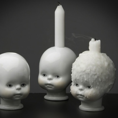 Pure White Halloween Elegant Ideas