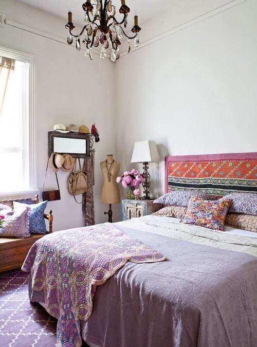 Boho Chic Moroccan Decor