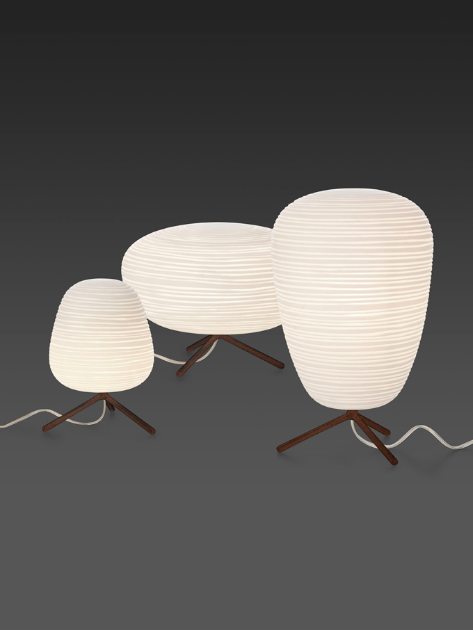 reinterpreted japanese rice paper lanterns rituals by foscarini digsdigs reinterpreted japanese rice paper lanterns rituals by foscarini digsdigs