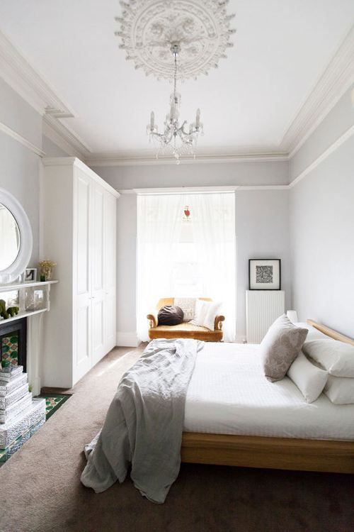 36 Relaxing Neutral Bedroom Designs - DigsDigs