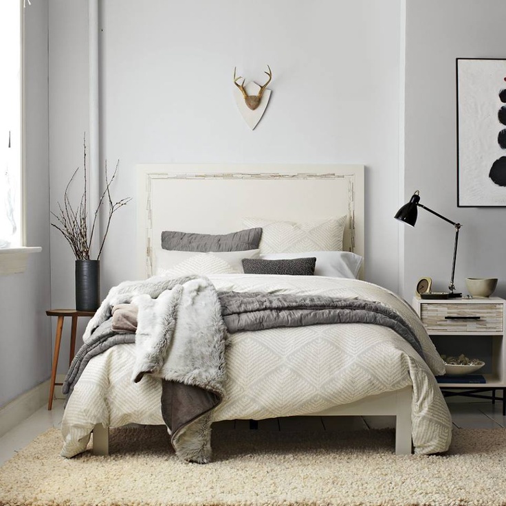 36 Relaxing Neutral Bedroom Designs | DigsDigs