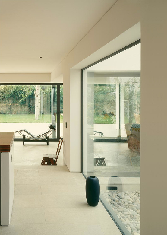 Renovation Of Two Storey Edwardian Brick House