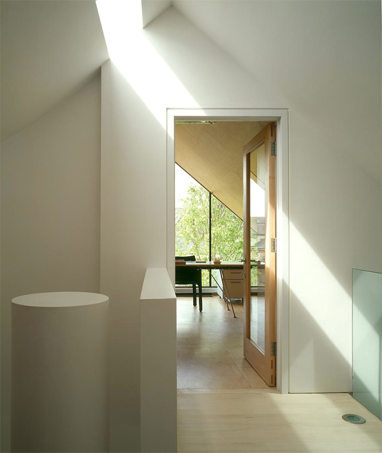 Renovation Of Two Storey Edwardian Brick House