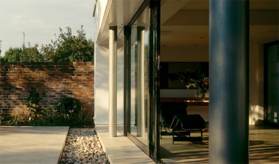 Renovation Of Two Storey Edwardian Brick House