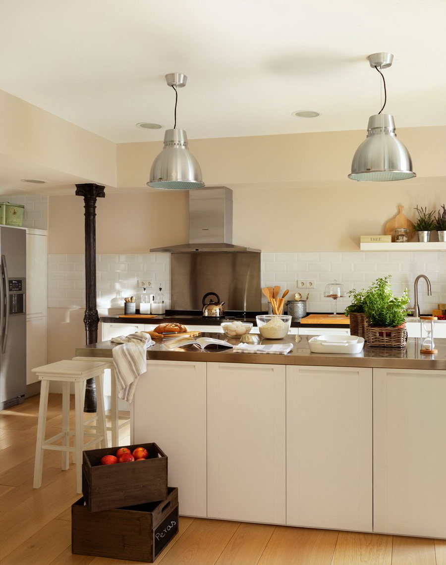 Kitchen Pendant Lighting Habitat : Source nicety elmueble