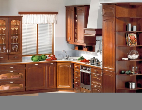 Classic Production furniture kitchens