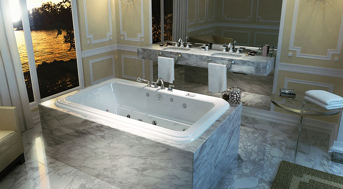 curved bathtub, curved bathtubs, dramatic bathtub, maax  collection, rectangular bathtubs, vintage bathtub, bathtubs