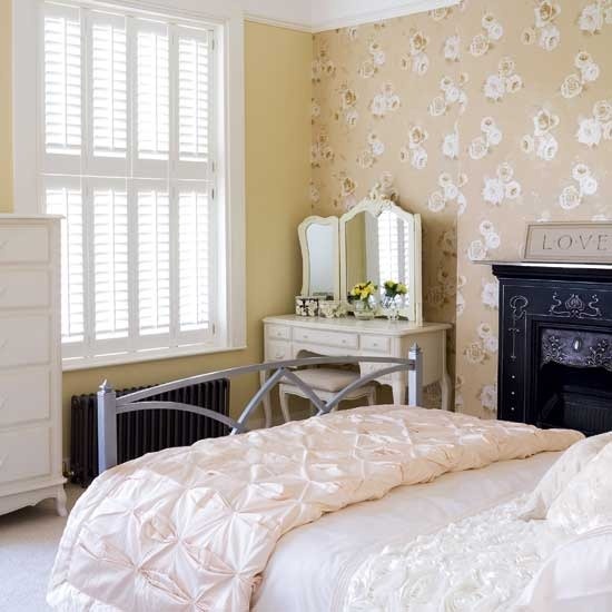 66 Romantic And Tender Feminine Bedroom Design Ideas ...