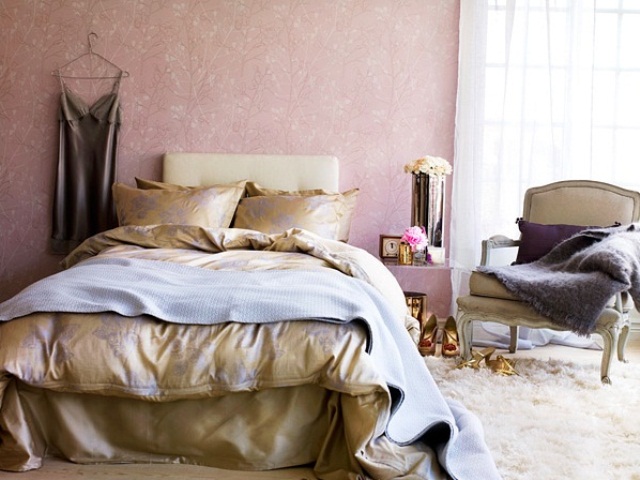 66 Romantic And Tender Feminine Bedroom Design Ideas | DigsDigs