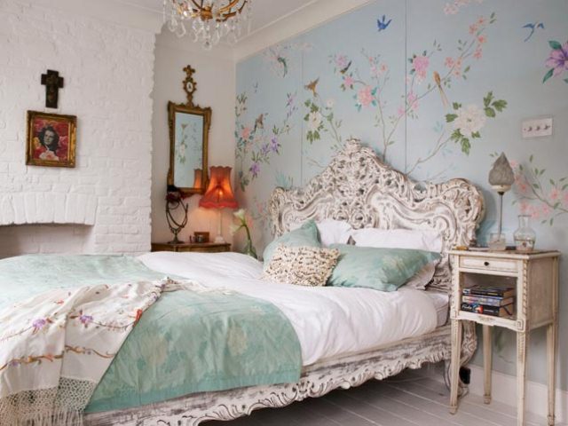 66 Romantic And Tender Feminine Bedroom Design Ideas | DigsDigs