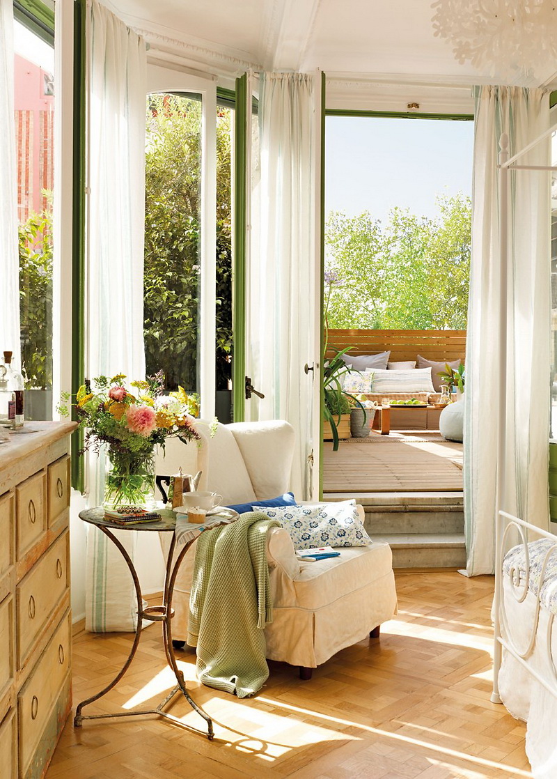 Romantic Bedroom Des