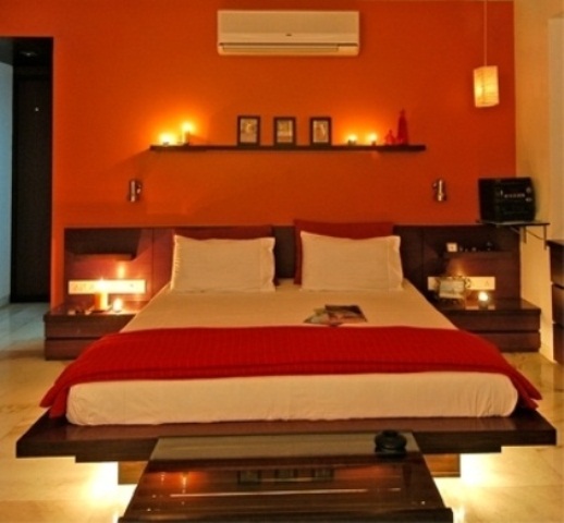 48 Romantic Bedroom Lighting Ideas | DigsDigs