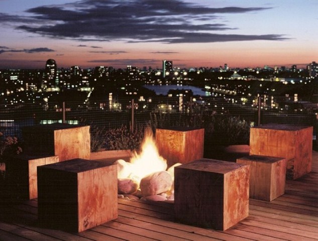 53 Inspiring Rooftop Terrace Design Ideas | DigsDigs