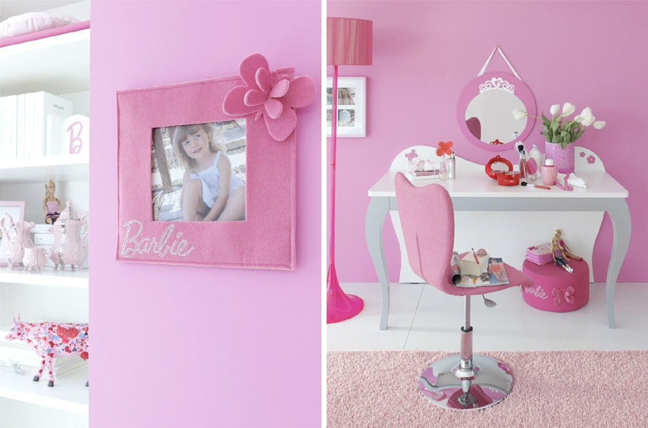 Room for a Barbie Princess from Doimo Cityline | DigsDigs