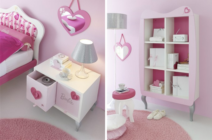 Room for a Barbie Princess from Doimo Cityline | DigsDigs
