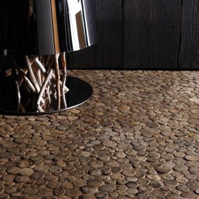 Creative Rough Wood Floor And Wall Tiles By Bleu Nature DigsDigs
