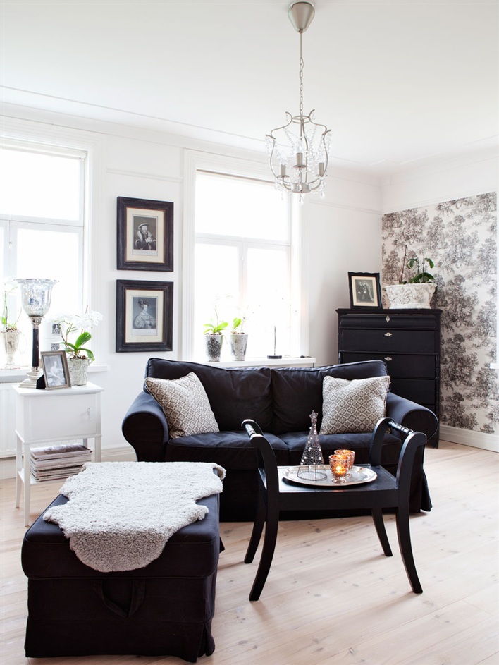 rustic scandinavian house in black and white digsdigs rustic scandinavian house in black and white digsdigs