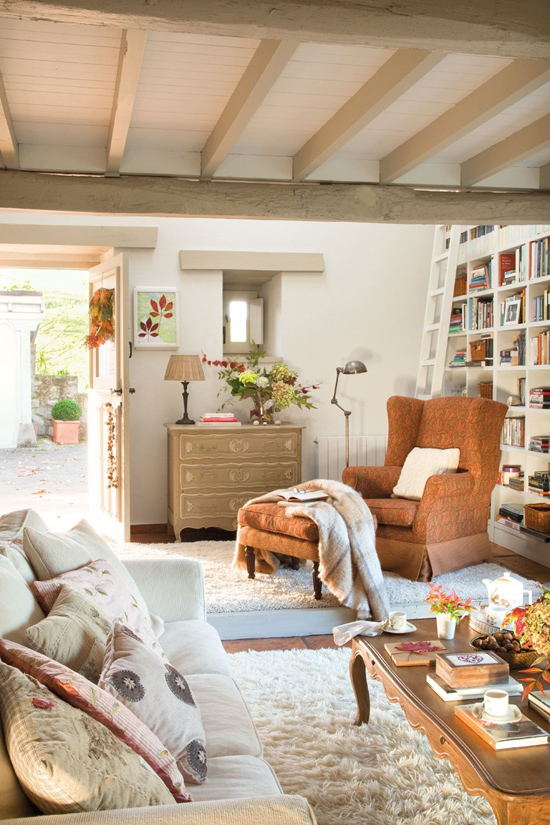 Rustic Stone House In The Spanish Countryside DigsDigs