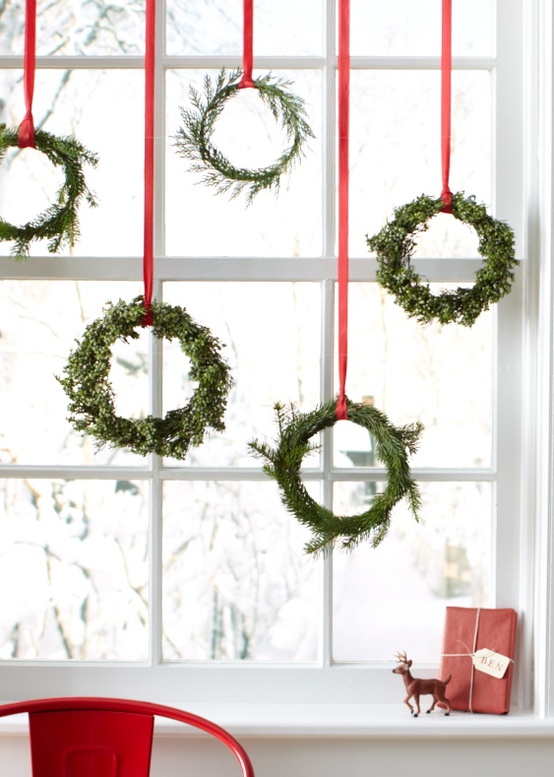 76 Inspiring Scandinavian Christmas Decorating Ideas | DigsDigs