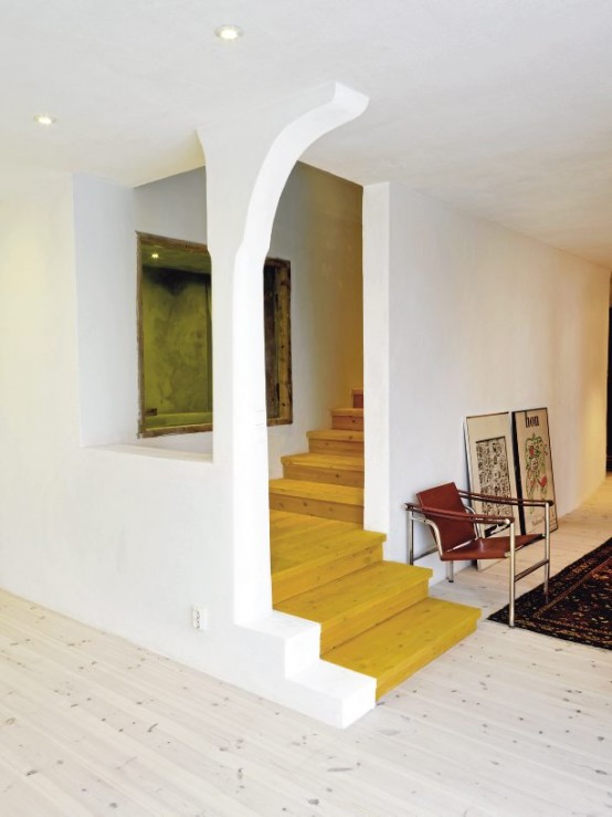 Scandinavian Rustic House On The Lake Shore Scandinavian Rustic House On The Lake Shore