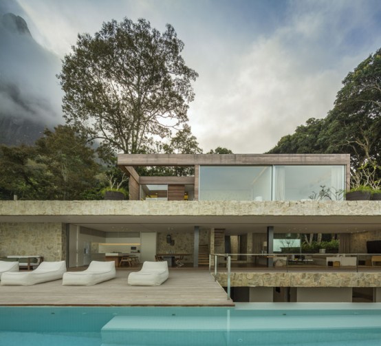 Secluded Paradise Casa Al With Natural Decor Secluded Paradise Casa Al With Natural Decor