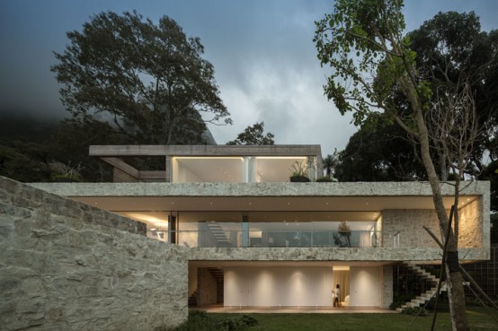 Secluded Paradise Casa Al With Natural Decor Secluded Paradise Casa Al With Natural Decor