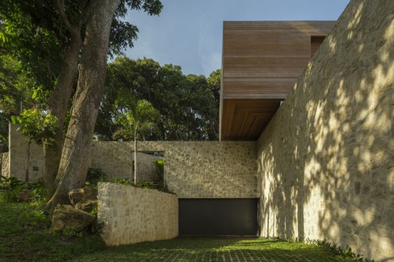 Secluded Paradise Casa Al With Natural Decor Secluded Paradise Casa Al With Natural Decor