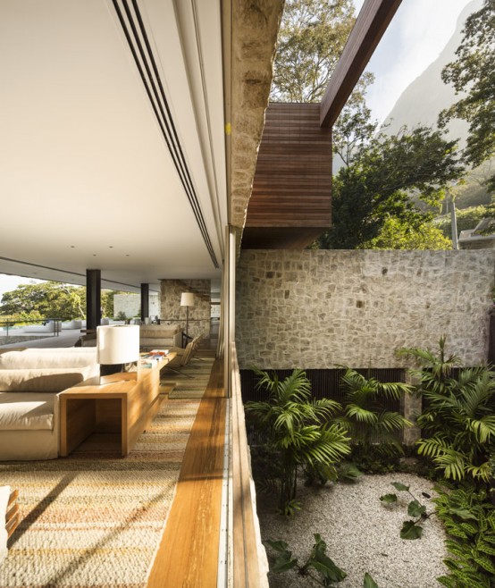 Secluded Paradise Casa Al With Natural Decor Secluded Paradise Casa Al With Natural Decor