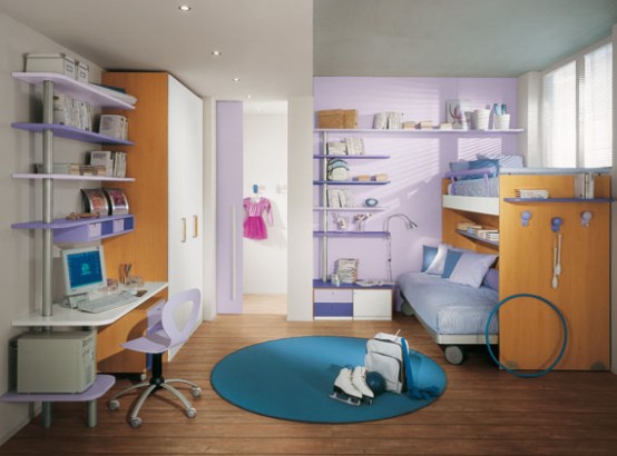 Sesamoh Kids Room Kids Bedroom from Sesamoh collection