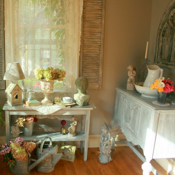 shabby chic garden room design digsdigs shabby chic garden room design digsdigs