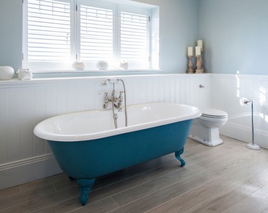 Simple But Very Cozy Countryside House In England Simple But Very Cozy Countryside House In England