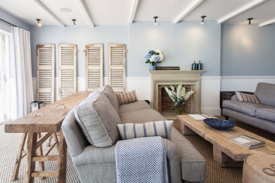 Simple But Very Cozy Countryside House In England Simple But Very Cozy Countryside House In England