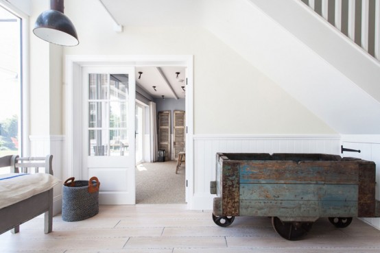 Simple But Very Cozy Countryside House In England Simple But Very Cozy Countryside House In England