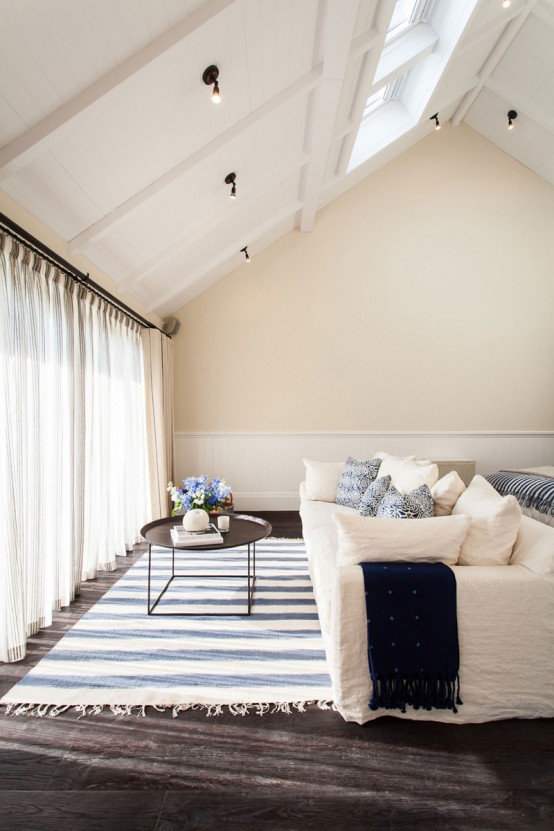 Simple But Very Cozy Countryside House In England Simple But Very Cozy Countryside House In England