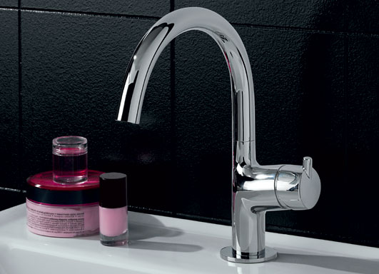 Simply Beautiful Zucchetti Basin Faucet