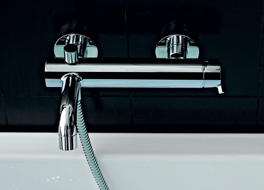 Simply Beautiful Zucchetti Bath Faucet