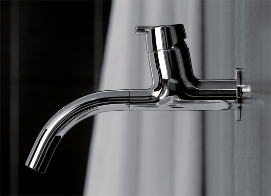 Simply Beautiful Zucchetti Faucet