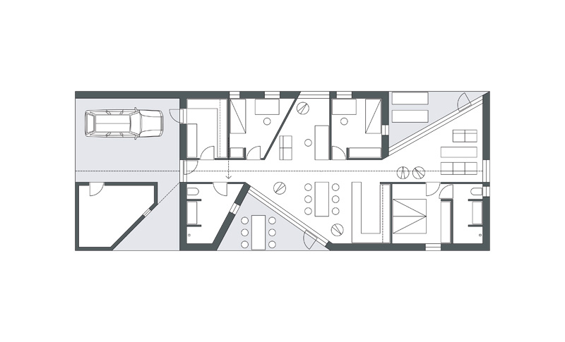 Country House Floor Plans