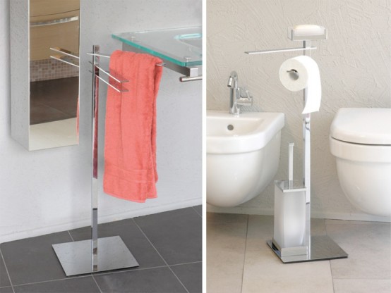 Skema Small Towel Stands