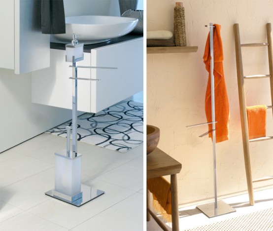 Skema Towel Stands