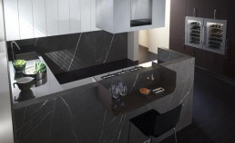 Small Contemporary Kitchen