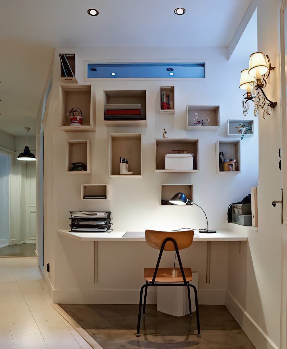 57 Cool Small Home Office Ideas  DigsDigs