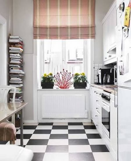 33 Cool Small Kitchen Ideas | DigsDigs
