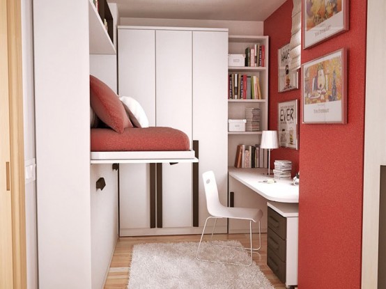 Ideas To Style Teenage Rooms Furniture