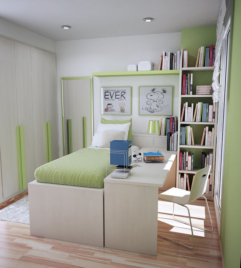 Teen Bedroom Layout 31