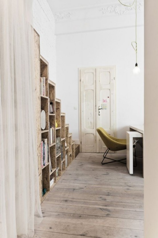 Smart And Creative Design Of A 29 Square Meters Apartment Smart And Creative Design Of A 29 Square Meters Apartment