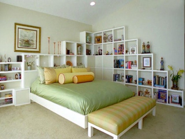 Bedroom Storage Solutions