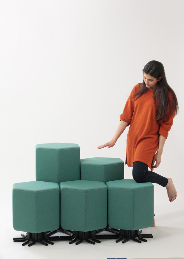 Super smart lift bit sofa that can be raised or lowered digsdigs